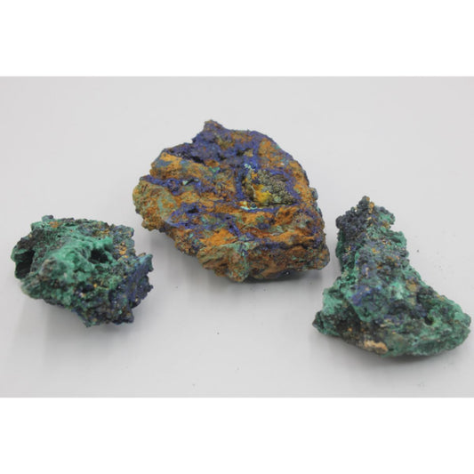 Pedra Mineral Azurite China