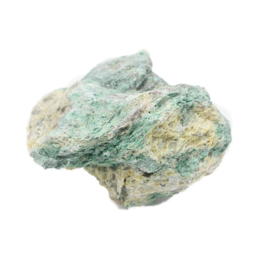 Pedra Mineral Fuchsite