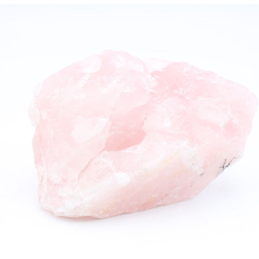 Pedra Mineral Quartzo Rosa