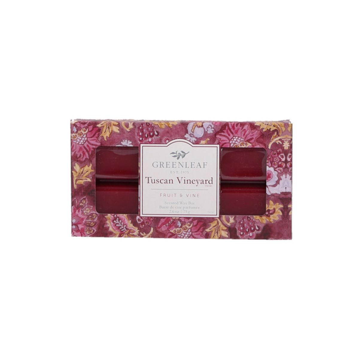 Wax Bar Tuscan Vineyard Greenleaf