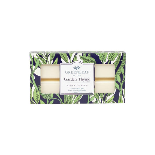 Wax Bar Garden Thyme Greenleaf