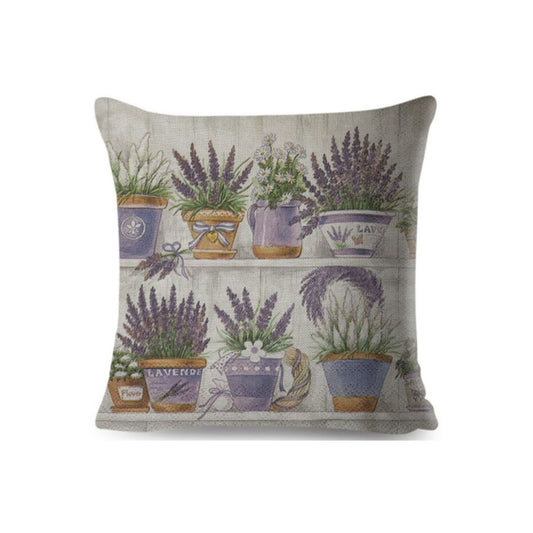 Lavender pillow