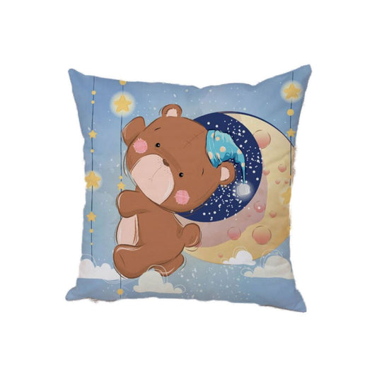 Almofada Urso Estrelas