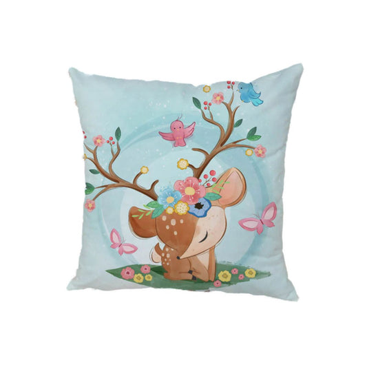 deer pillow