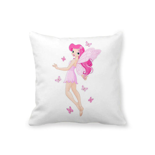 pink fairy pillow