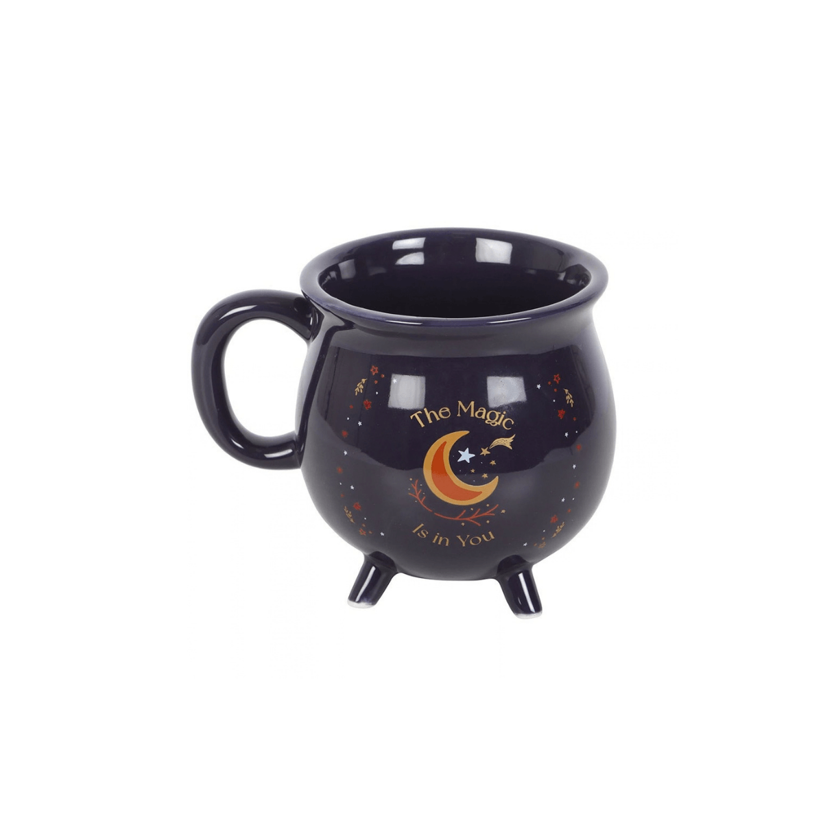 Caneca The Magic Is in You Cauldron