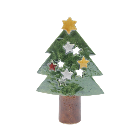 Árvore Verde de Natal