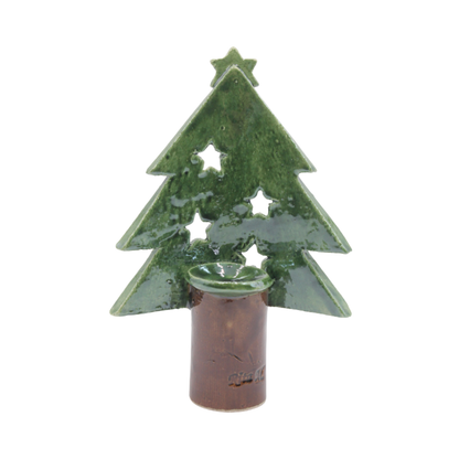 Christmas Green Tree