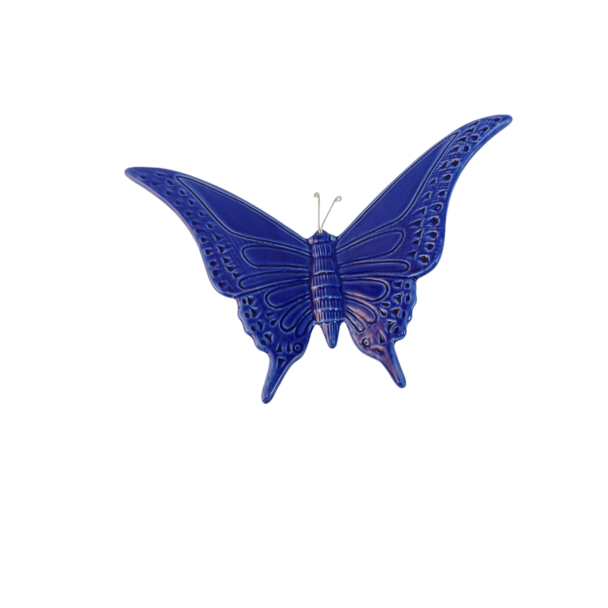 Borboleta Colorida Grande Mimoso