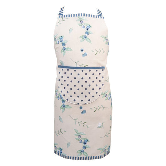 Avental Criança Mirtilos