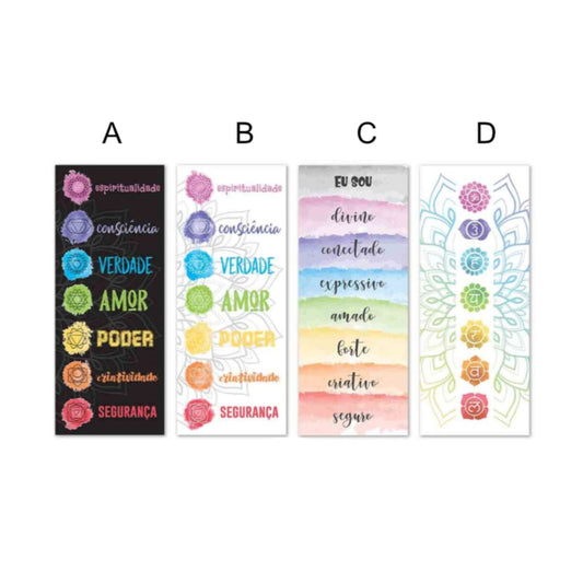 Canvas 7 Chakras Frame