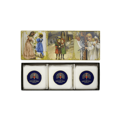 Sabonete Natal Victorian Christmas The English Soap