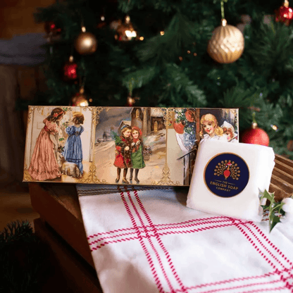 Sabonete Natal Victorian Christmas The English Soap