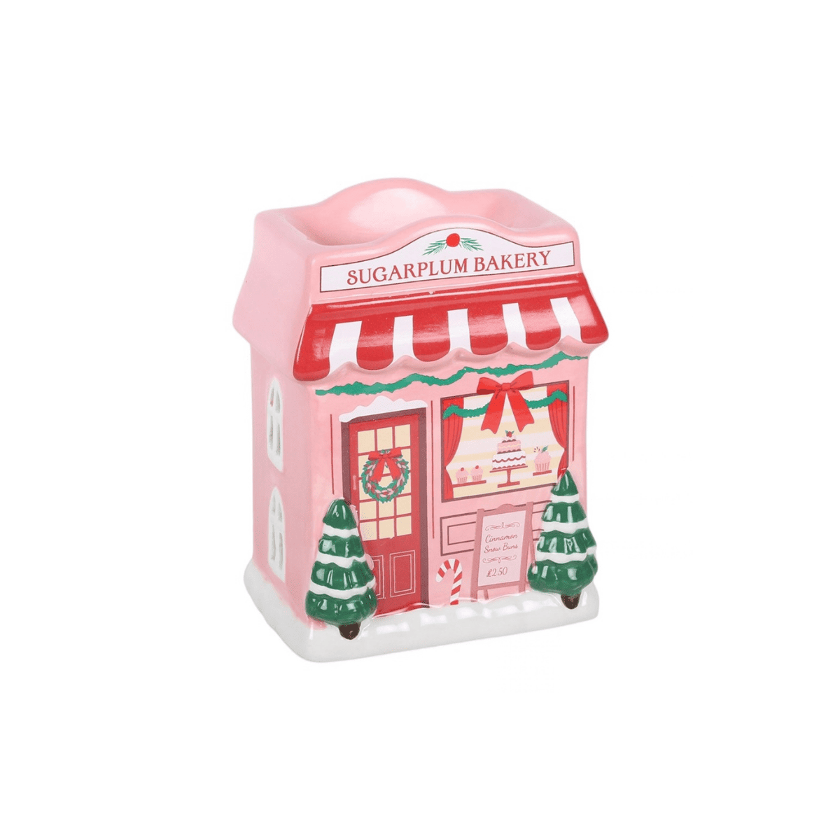 Queimador Sugarplum Bakery