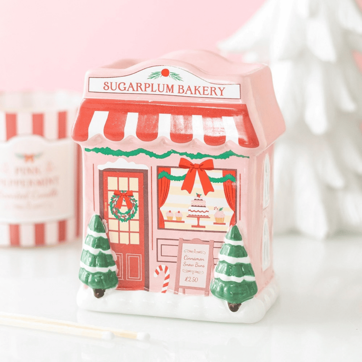 Queimador Sugarplum Bakery