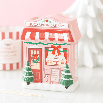 Queimador Sugarplum Bakery