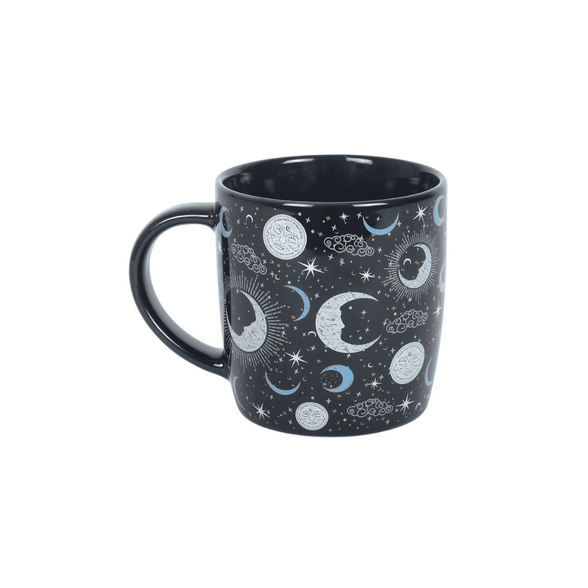 Caneca Blue Moon Print