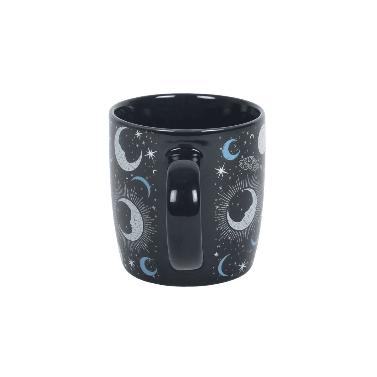 Caneca Blue Moon Print