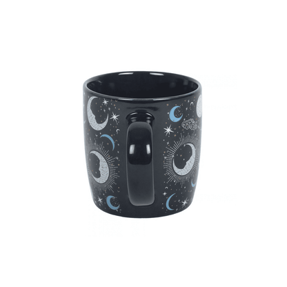 Caneca Blue Moon Print