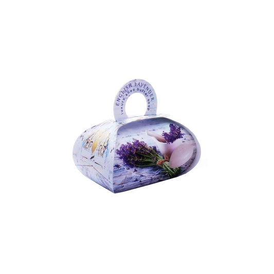 Sabonete English Lavender 260g The English Soap