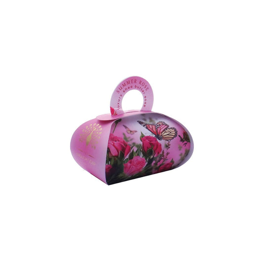 Sabonete Summer Rose 260g The English Soap