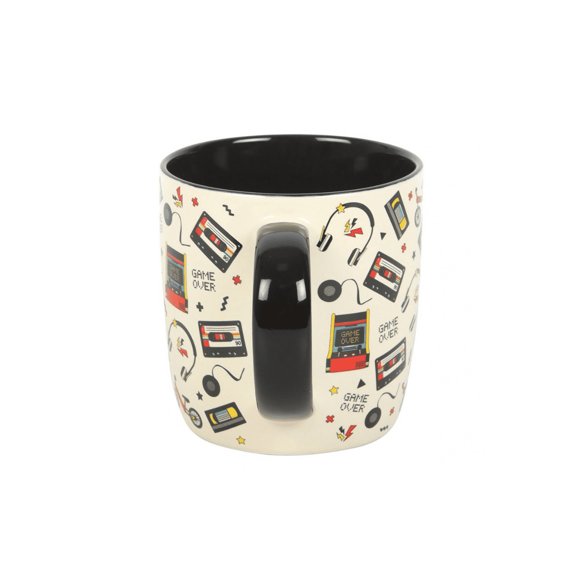 Caneca Retro 80s Print