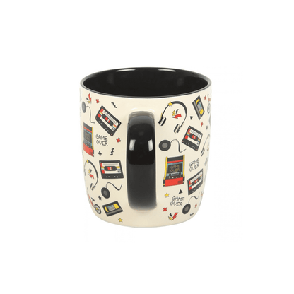 Caneca Retro 80s Print