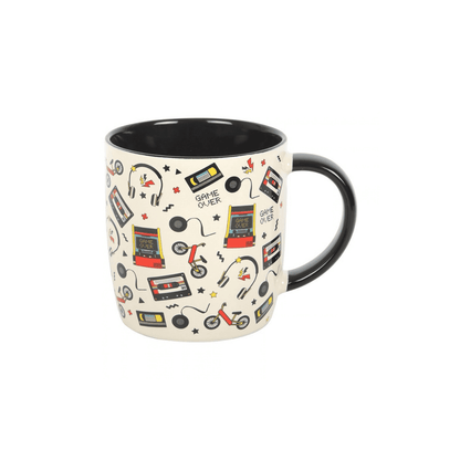 Caneca Retro 80s Print