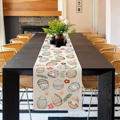 Caminho de Mesa Ovos