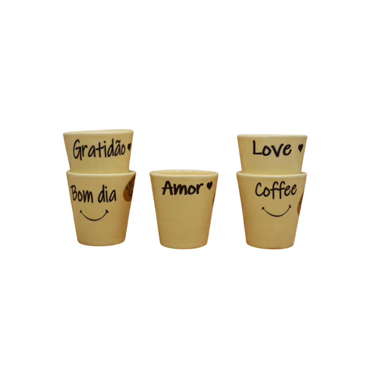 Copo de Café Frase Mimoso