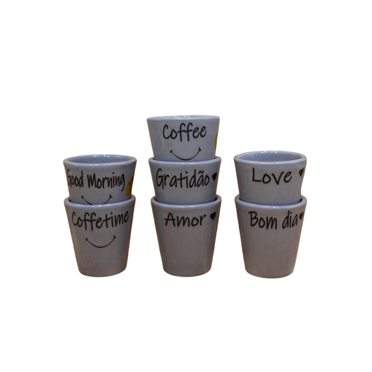 Copo de Café Frase Mimoso