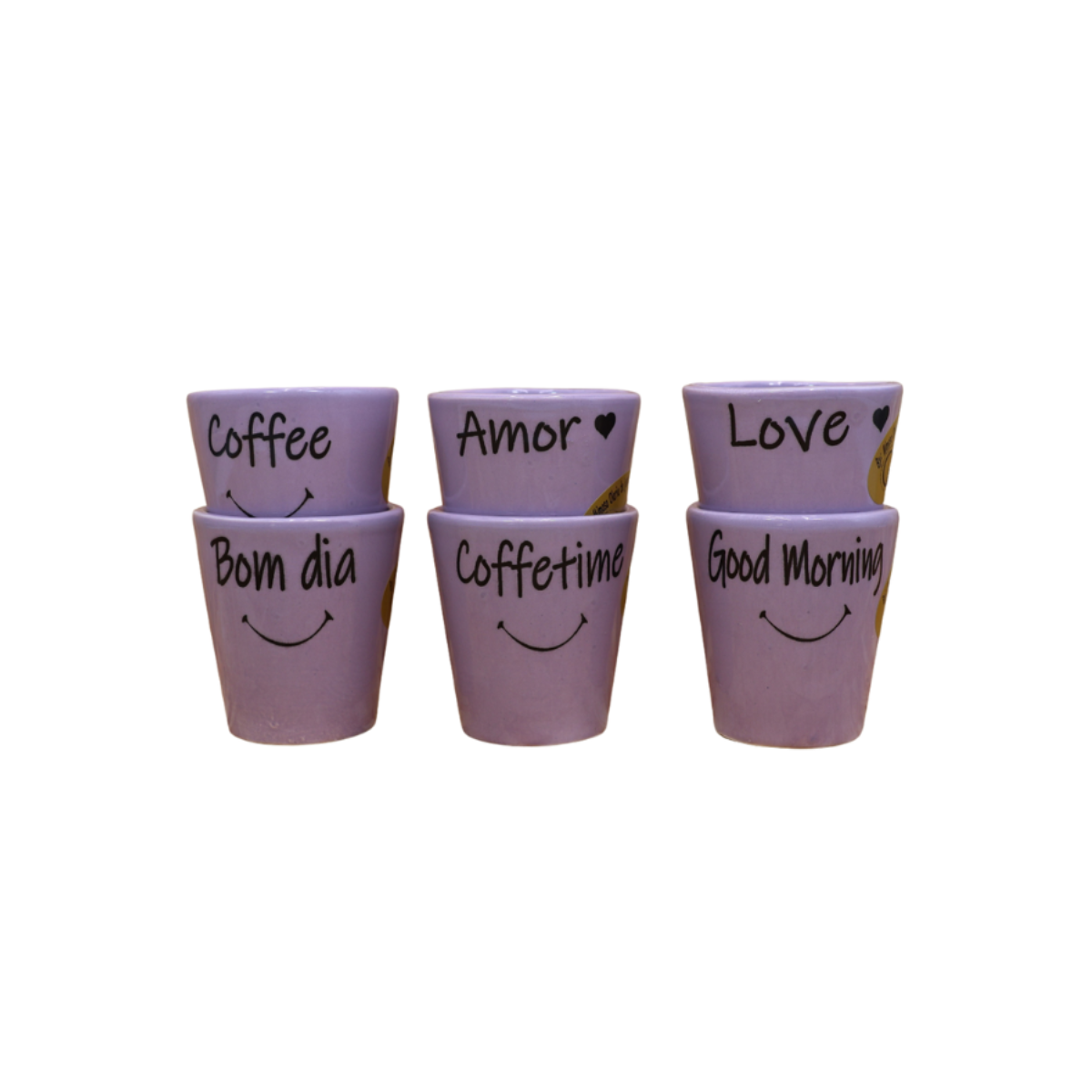 Copo de Café Frase Mimoso