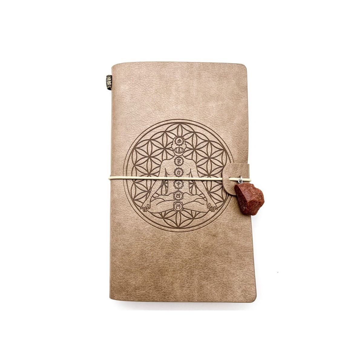 Caderno Esotérico 7 Chakras