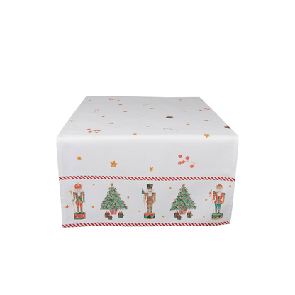 Caminho de Mesa Natal Soldados