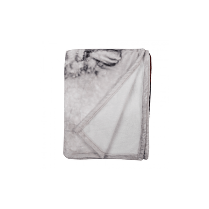 Manta Pai Natal e Pássaro