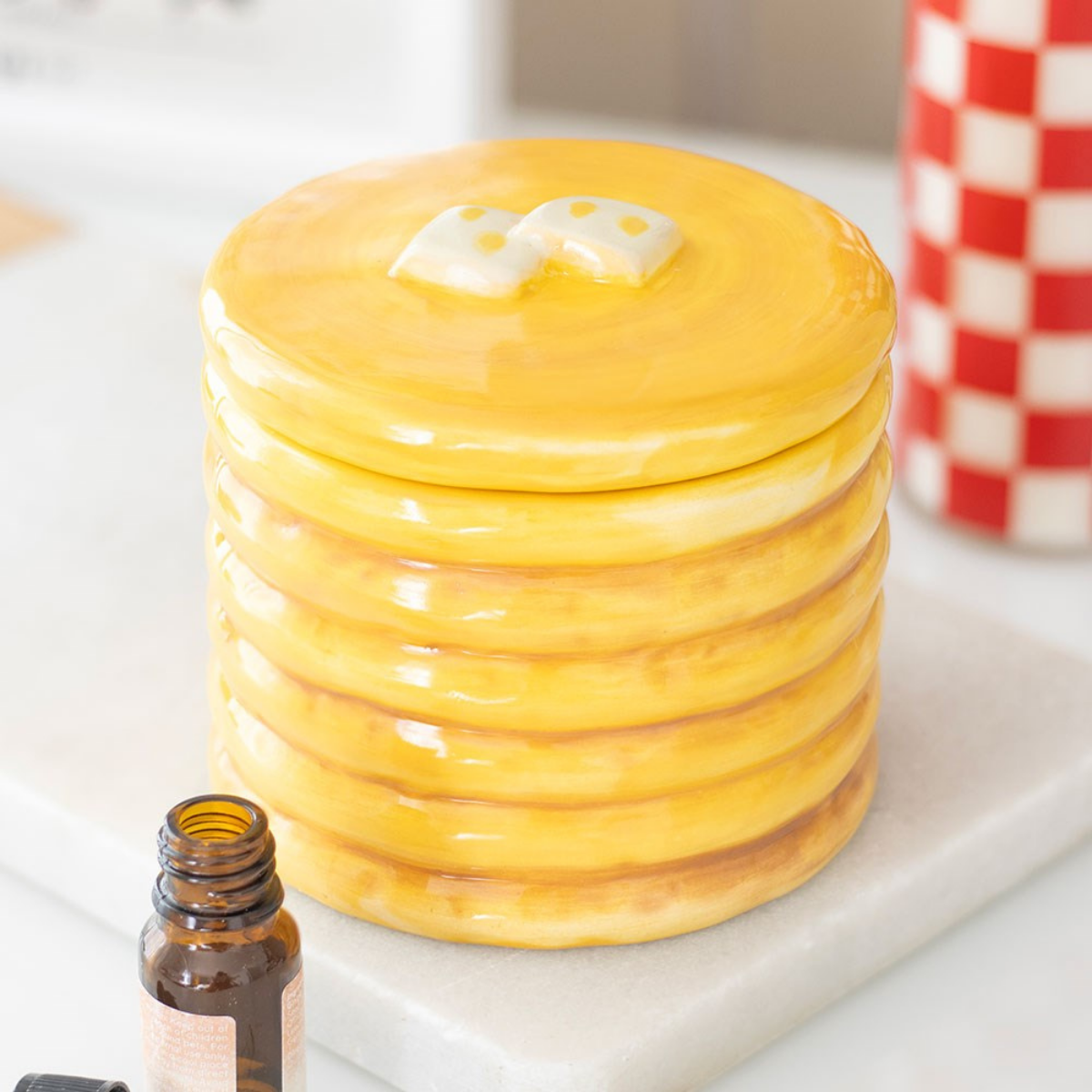 Queimador Pancake Stack