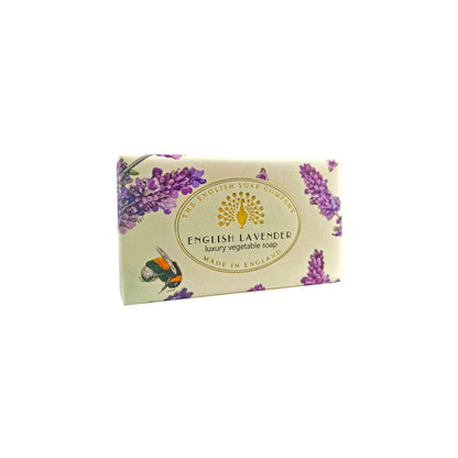 Sabonete Vintage English Lavender 200g The English Soap