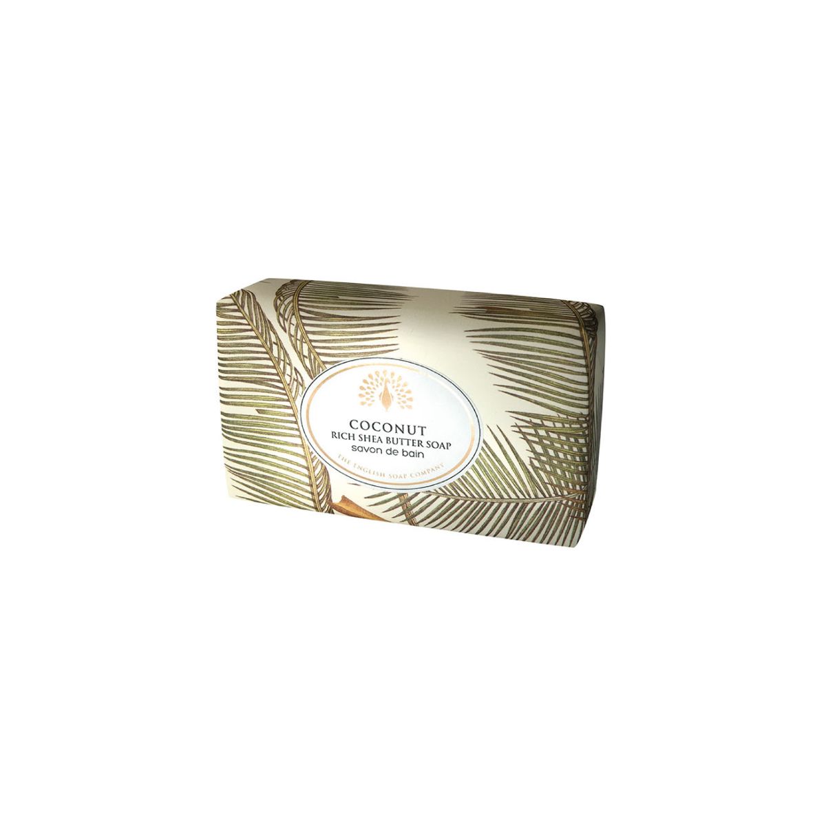 Sabonete Coconut 200g The English Soap