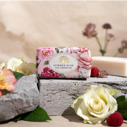 Sabonete Summer Rose The English Soap