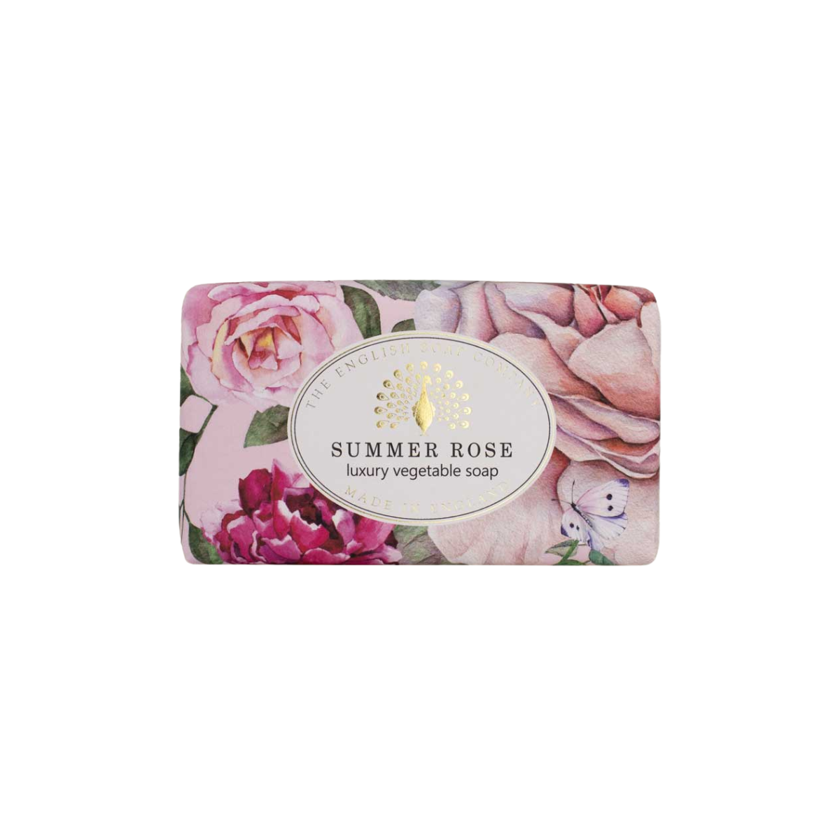 Sabonete Summer Rose The English Soap