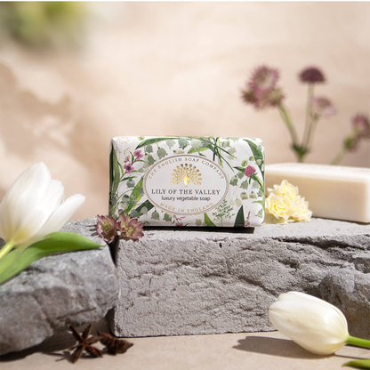 Sabonete Lily of the Valley The English Soap