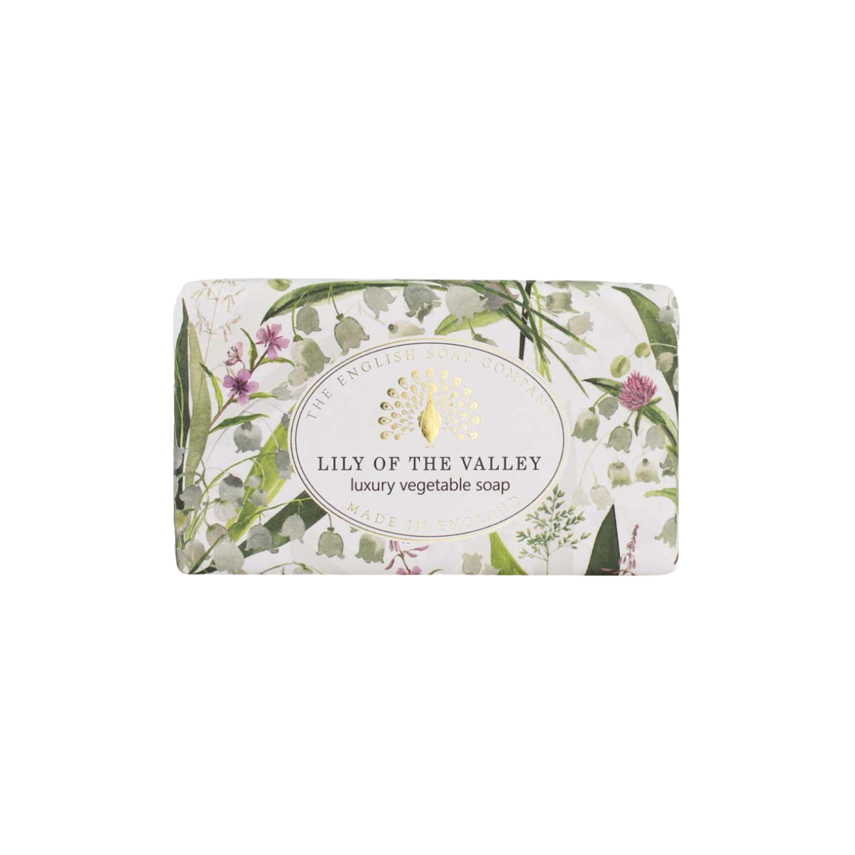 Sabonete Lily of the Valley The English Soap