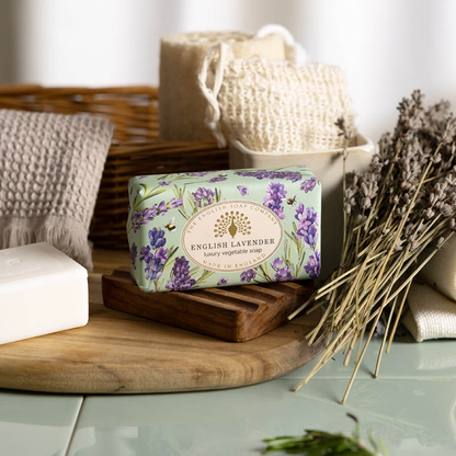 Sabonete English Lavander The English Soap