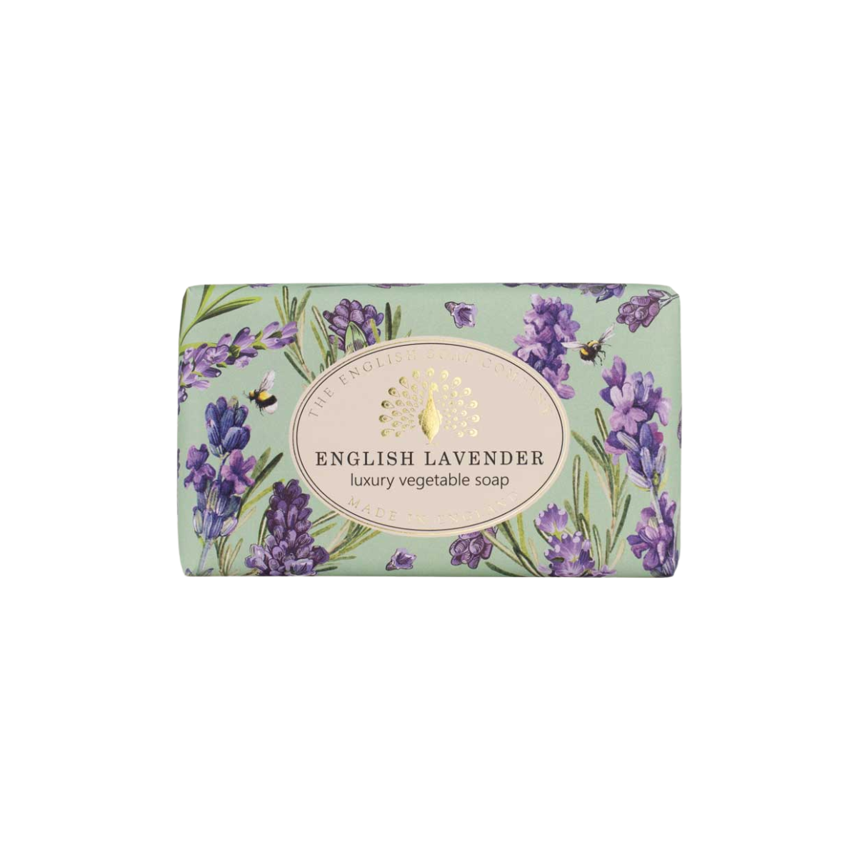 Sabonete English Lavander The English Soap