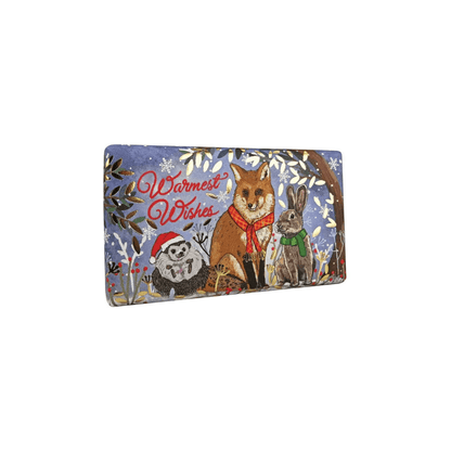 Sabonete Natal Winter Animals The English Soap