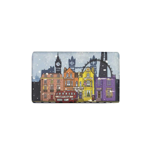 Sabonete Natal 190g London in Winter The English Soap