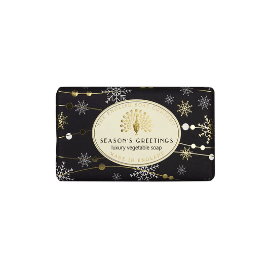 Sabonete Natal Season's Greetings The English Soap