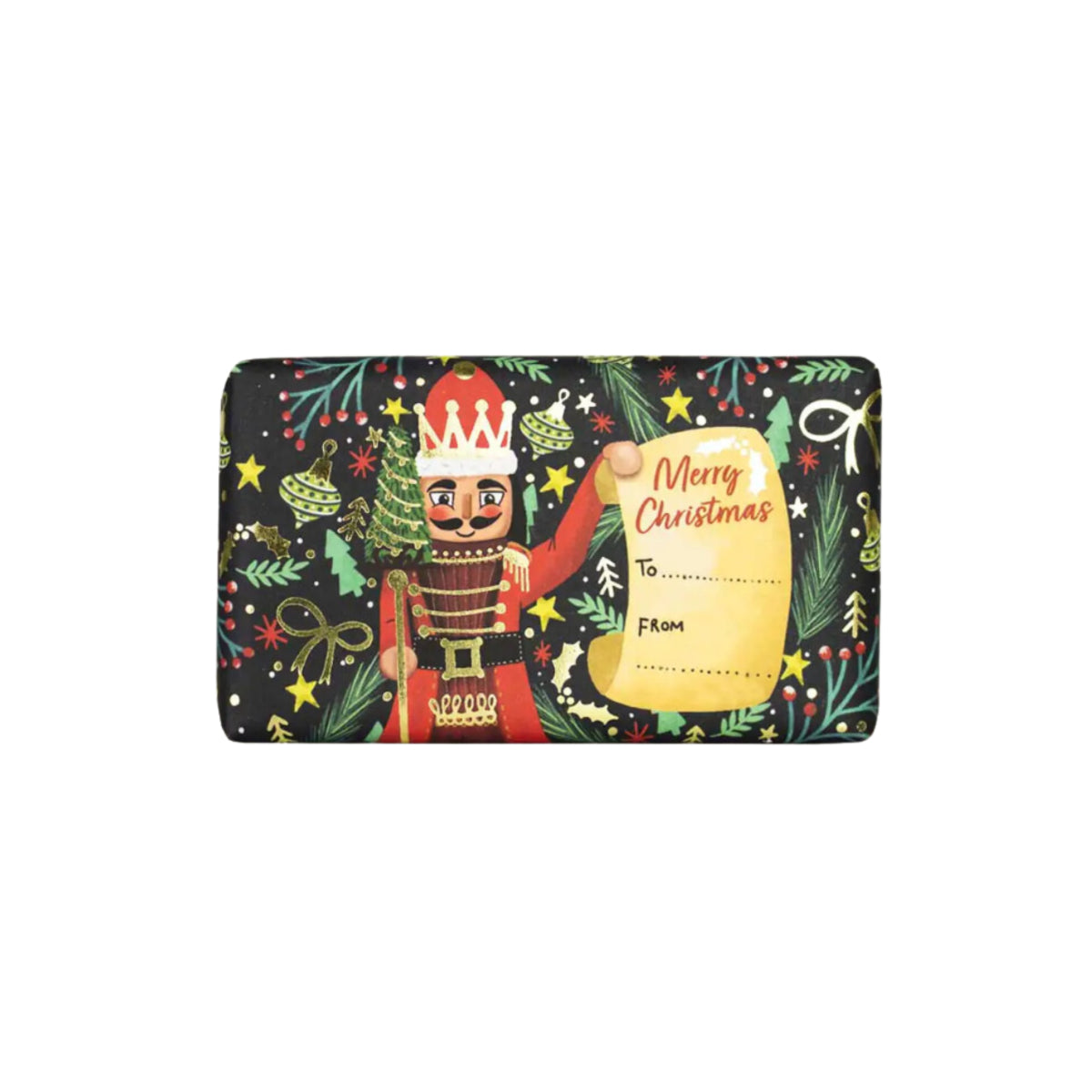 Sabonete Natal 190g Nutcracker The English Soap