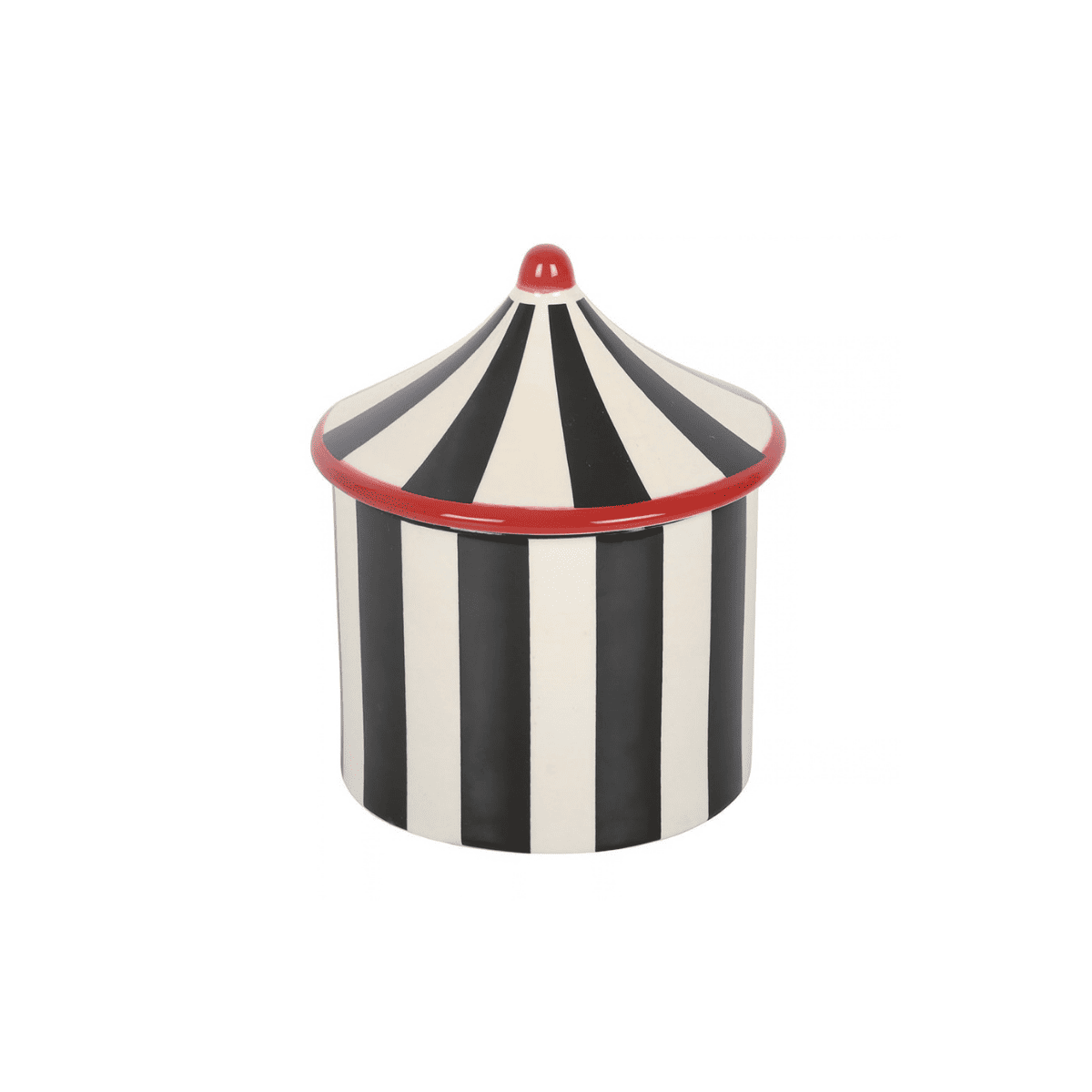 Queimador Black Striped Circus