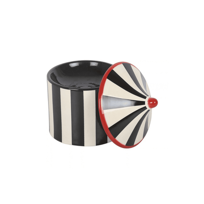 Queimador Black Striped Circus